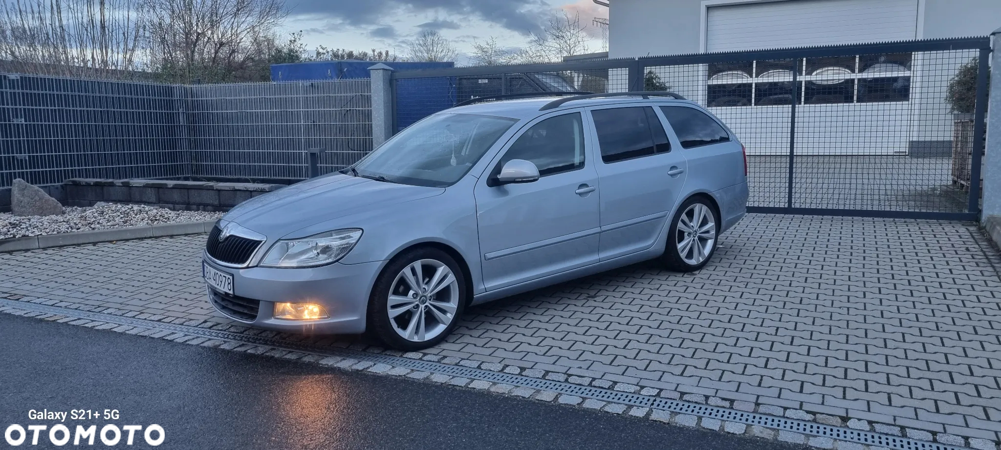 Skoda Octavia 1.4 TSI Ambiente - 12