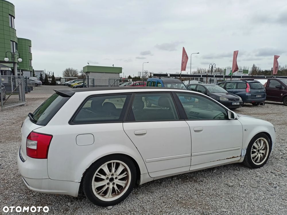 Audi A4 Avant 1.9 TDI - 4
