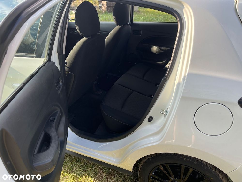 Mitsubishi Space Star 1.2 AS&G Instyle - 22