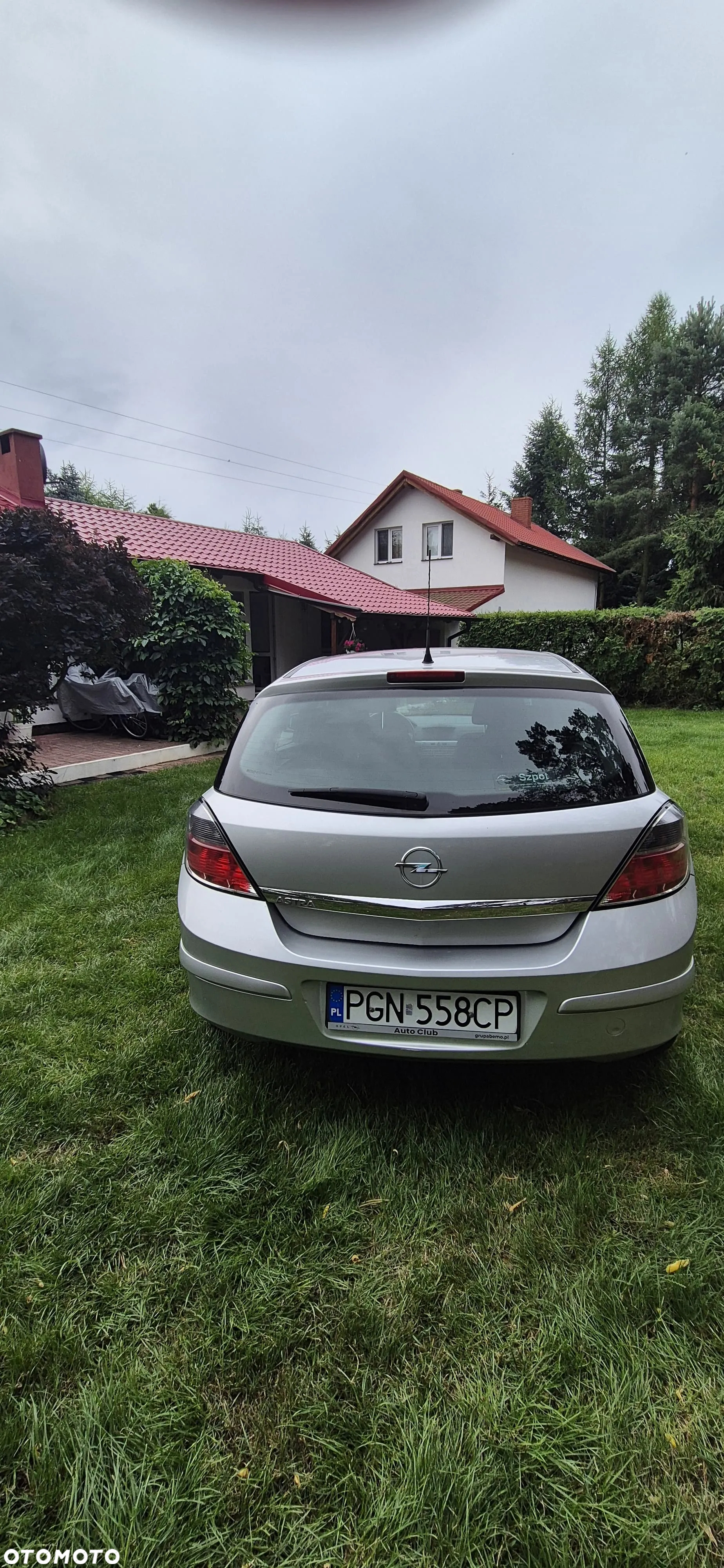 Opel Astra III 1.4 - 6
