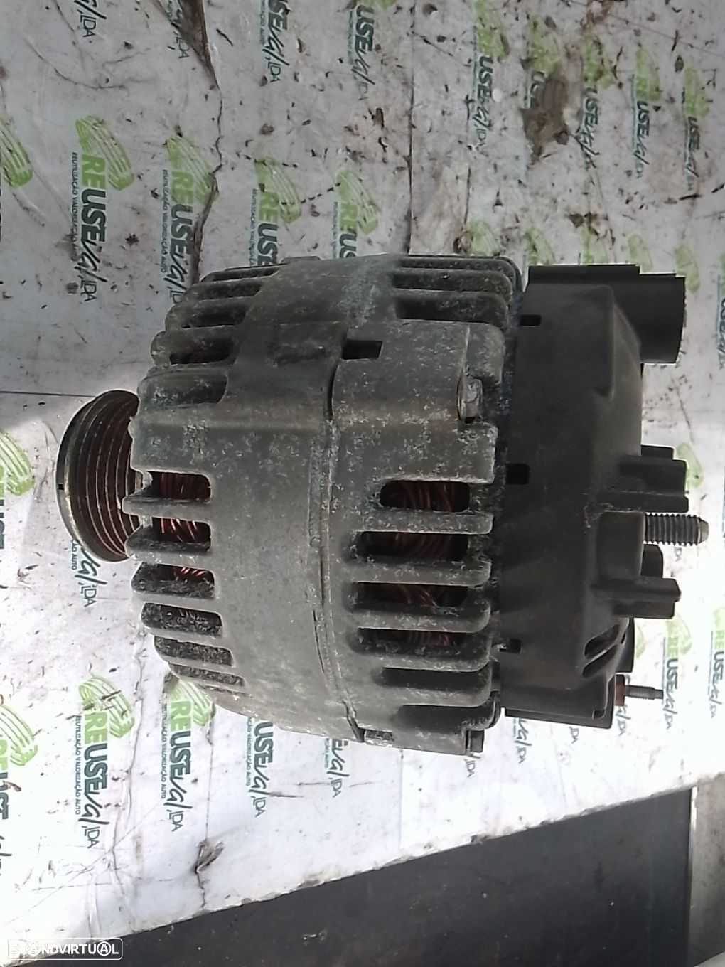 Alternador Skoda Octavia Ii Combi (1Z5) - 1
