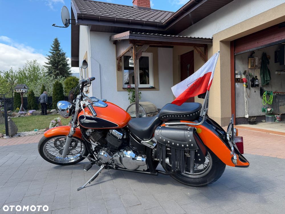 Yamaha Drag Star - 9