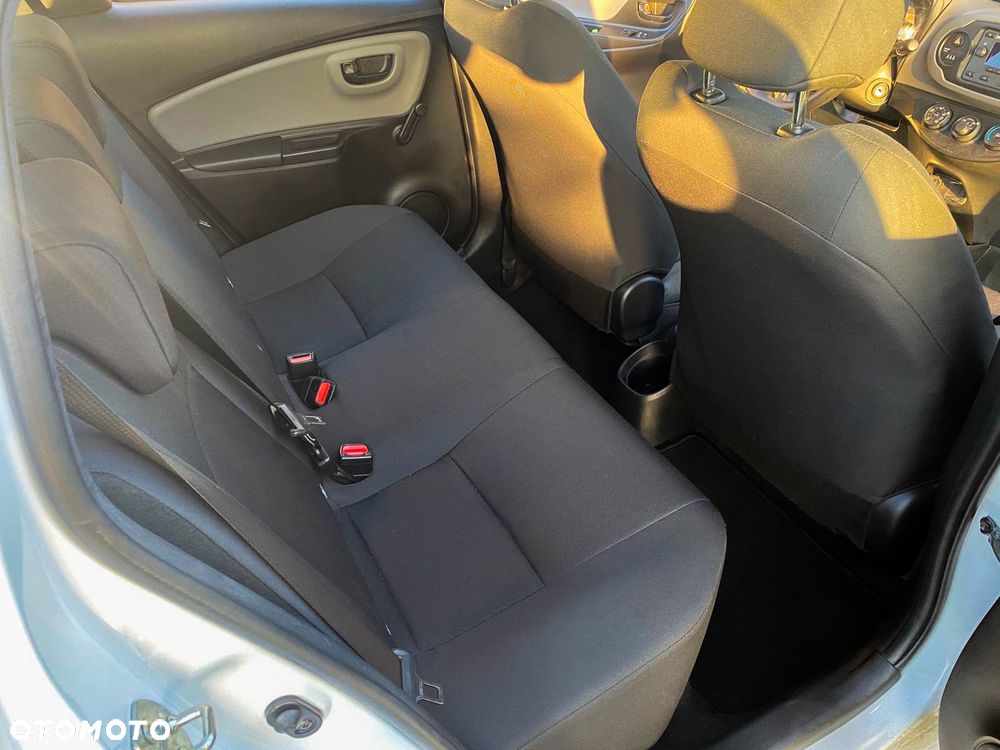 Toyota Yaris 1.0 Active - 9