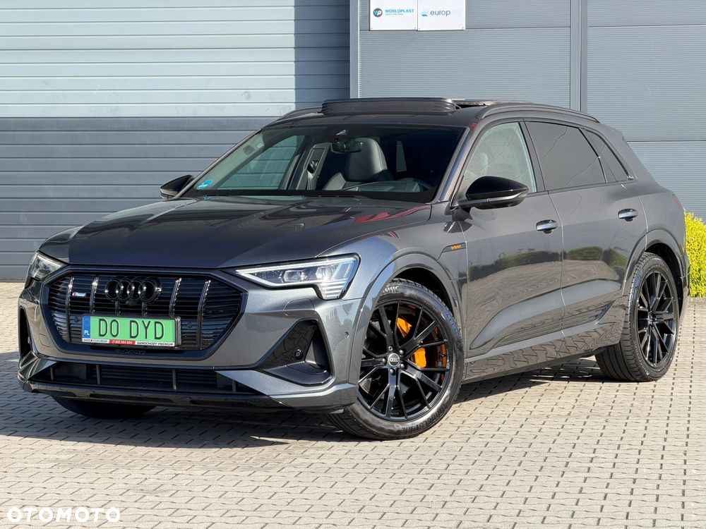 Audi e-tron 55 Quattro S Line - 2