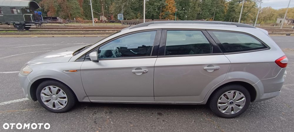 Ford Mondeo 2009 photo 5