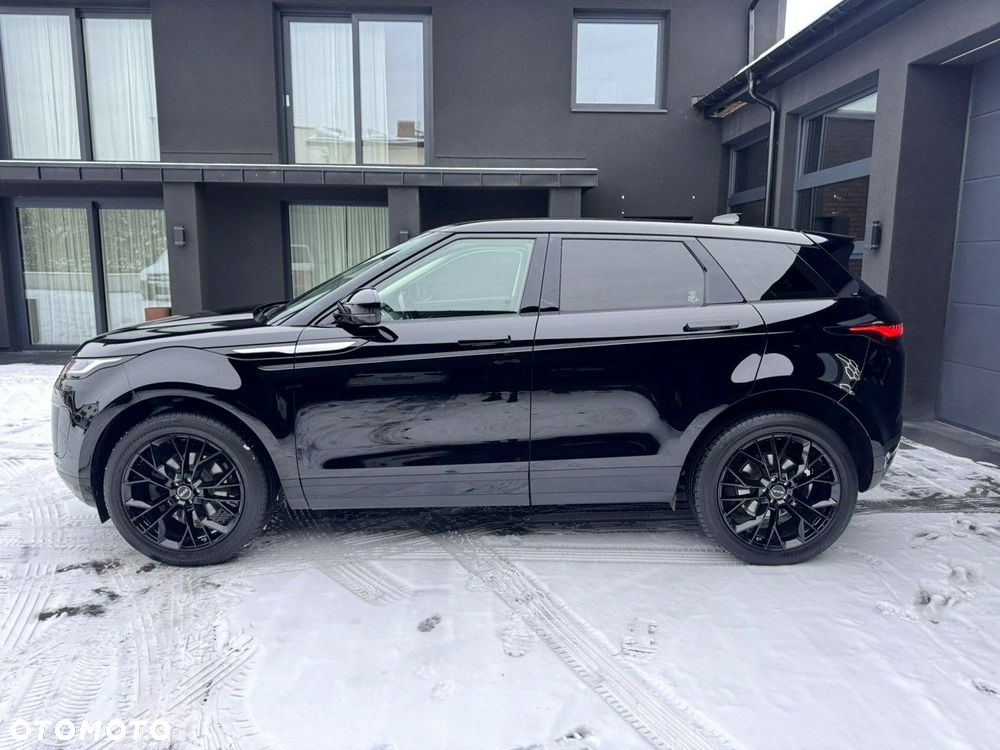 Land Rover Range Rover Evoque P200 - 5