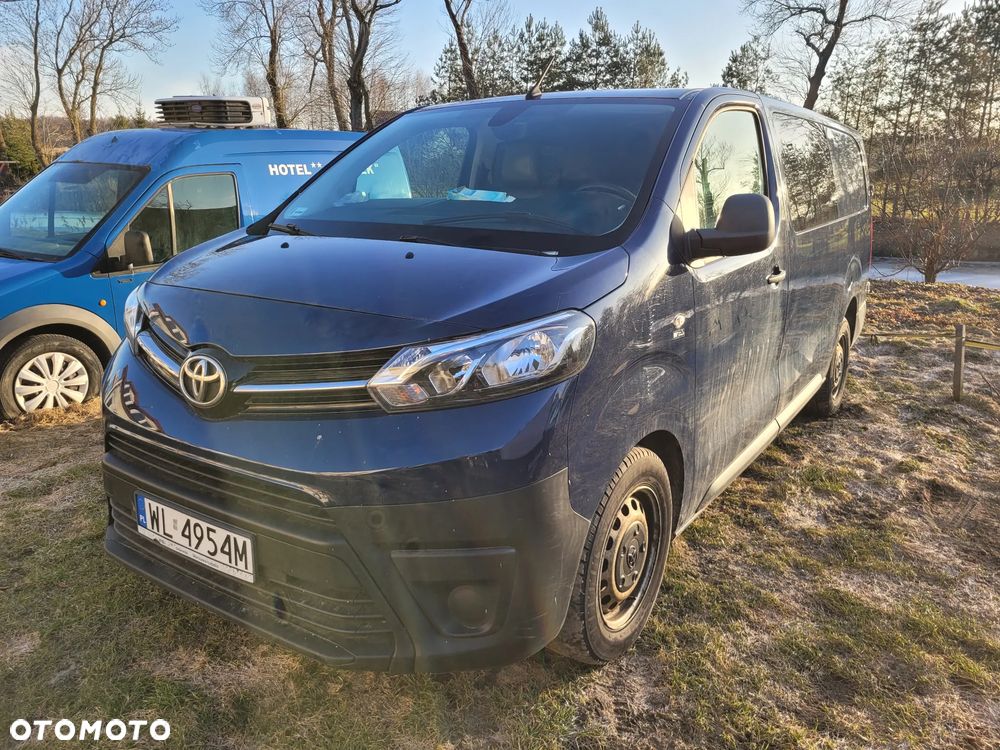 Toyota ProAce D-4D Long 3,0t Active (bryg.) - 1