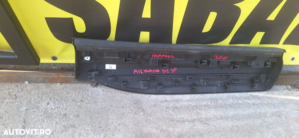 BANDOU USA DREAPTA SPATE RENAULT ARKANA - 2