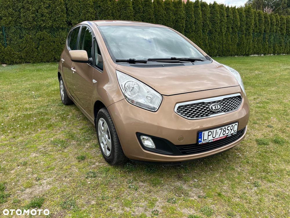 Kia Venga 1.4 CVVT ISG Spirit - 4