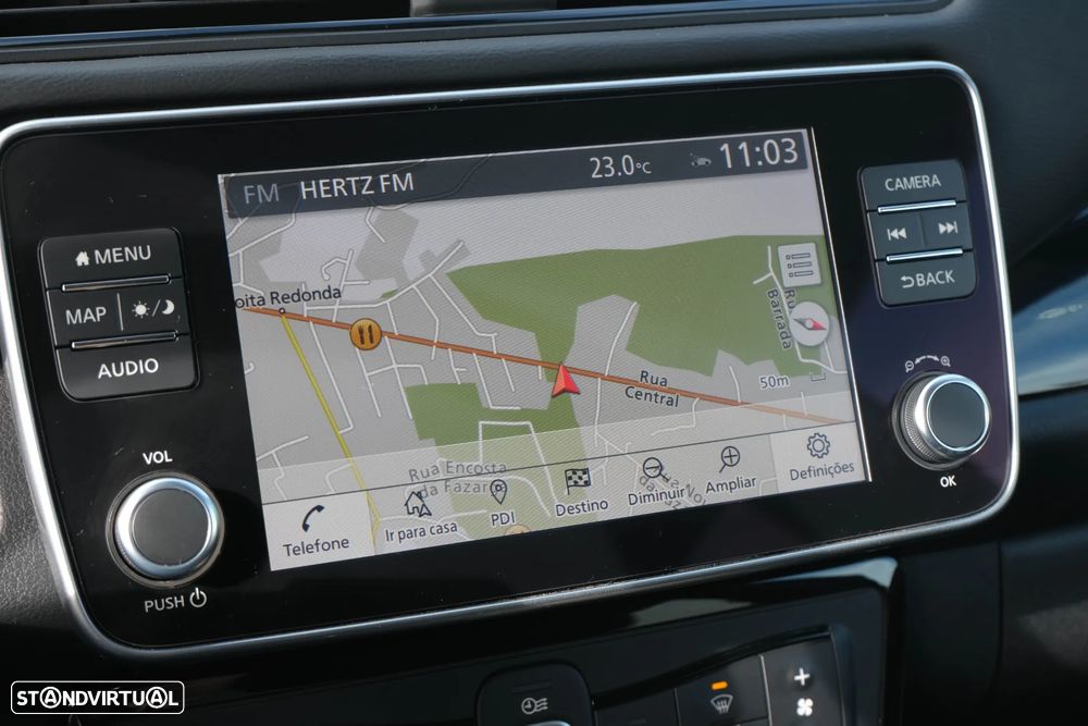 Nissan Leaf e+ N-Connecta - 12