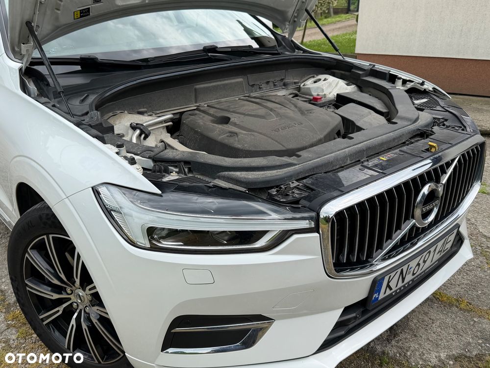 Volvo XC 60 D4 AWD Inscription - 9