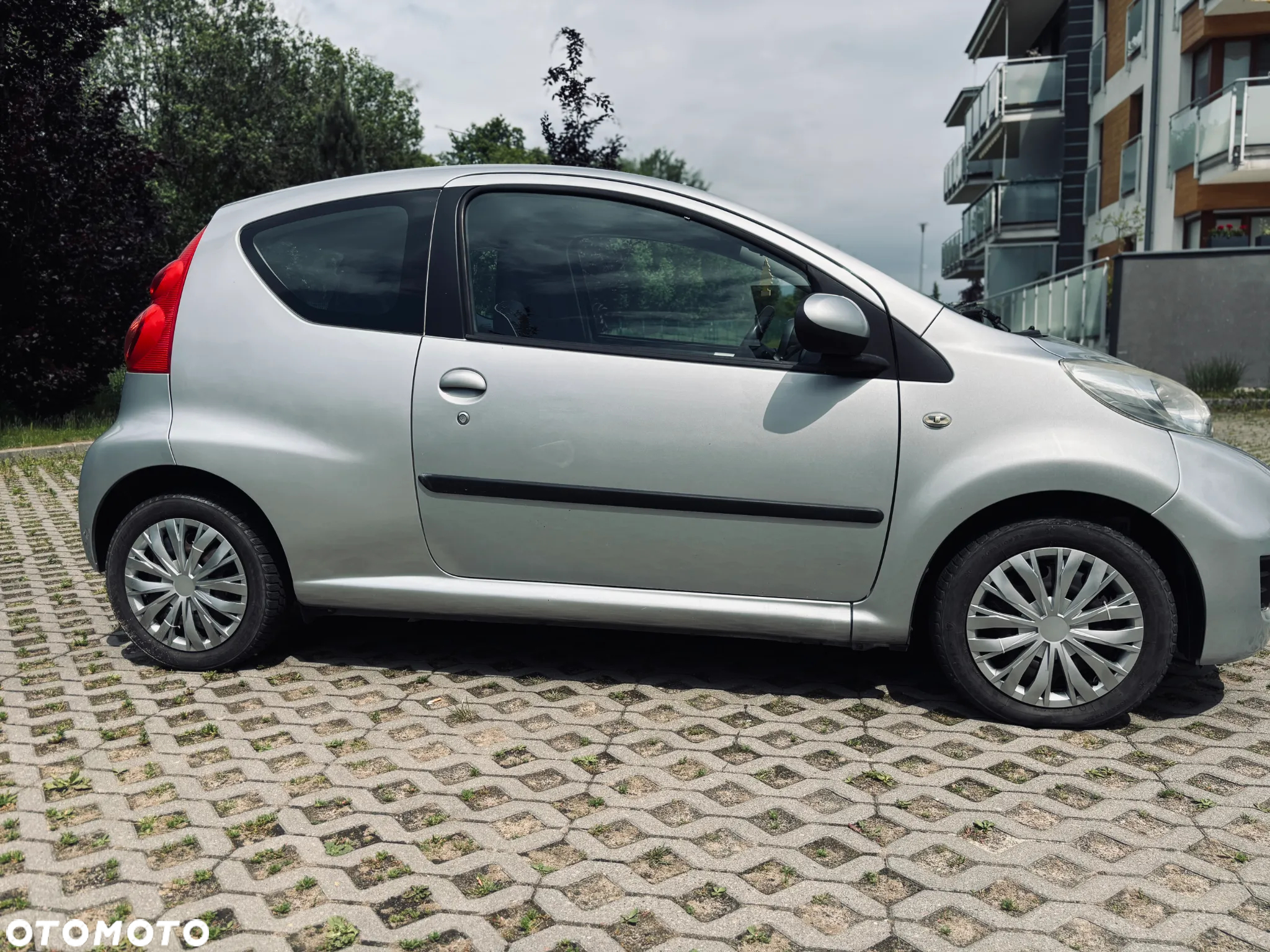 Peugeot 107 - 5