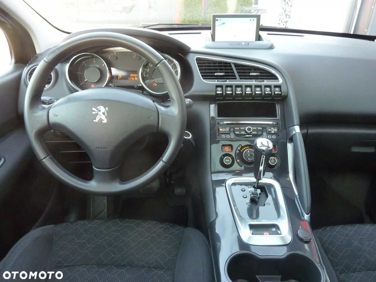 Peugeot 3008 - 21