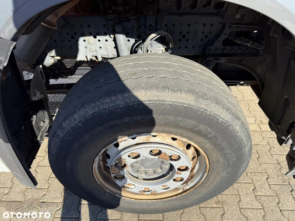 Mercedes-Benz ROCS 2651 6x4 EURO6 WYWROTKA TRÓJSTRONNA - 27