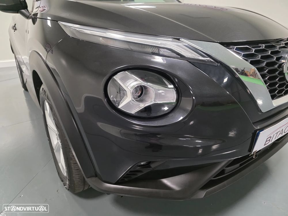 Nissan Juke 1.0 DIG-T Acenta - 6