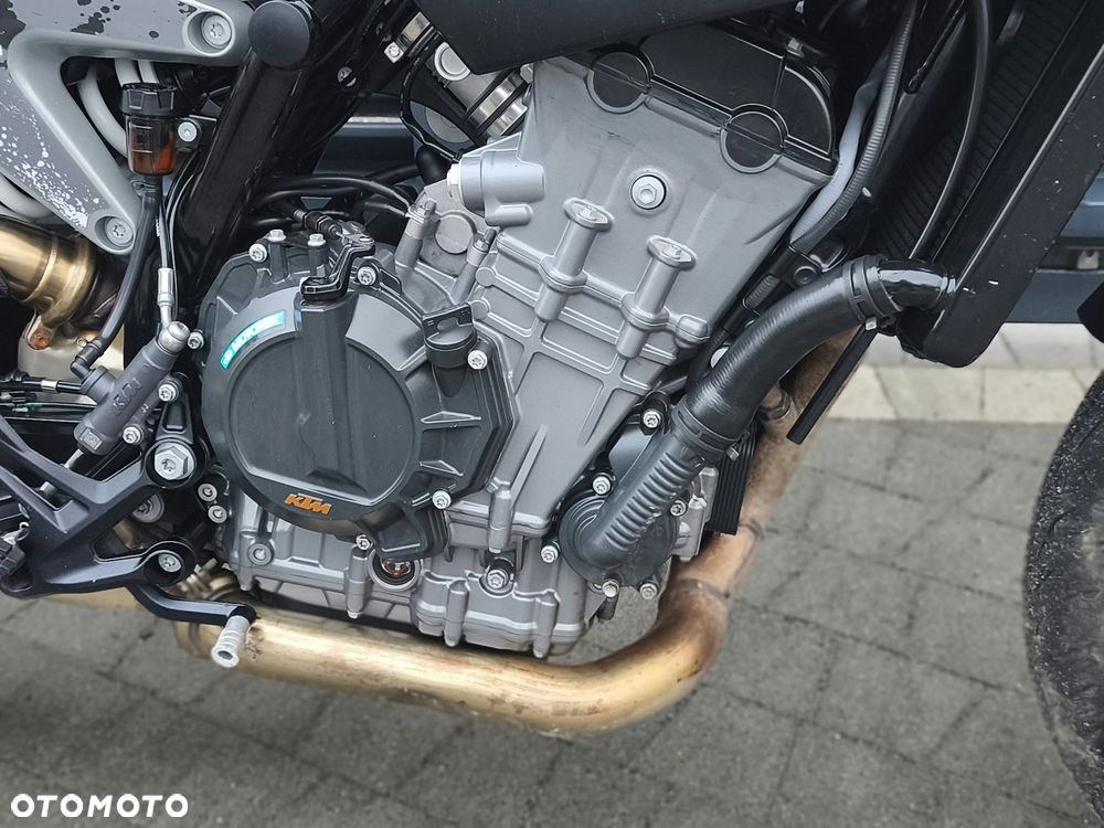 KTM Duke 790 - 20