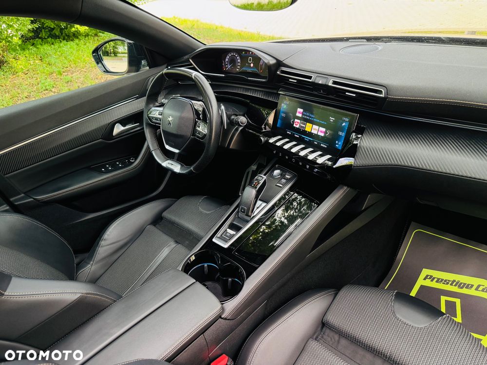 Peugeot 508 1.5 BlueHDi GT Line S&S EAT8 - 39