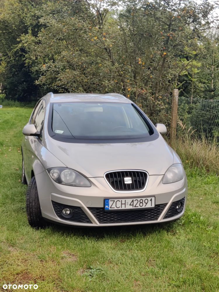 Seat Altea - 2