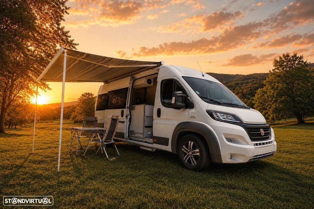 Fiat Ducato Maxi - 1