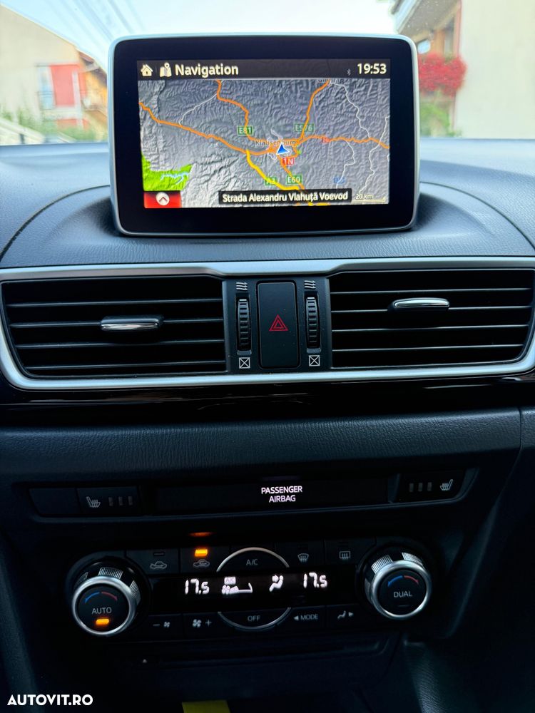 Mazda 3 SKYACTIV-G 120 Sports-Line - 21