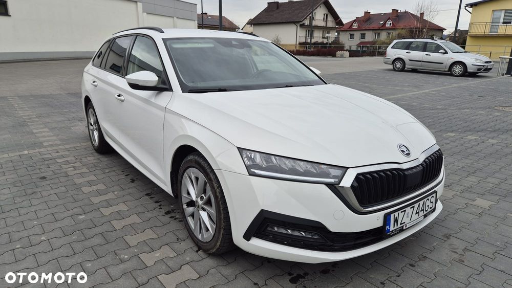 Skoda Octavia 2.0 TDI Ambition DSG - 7