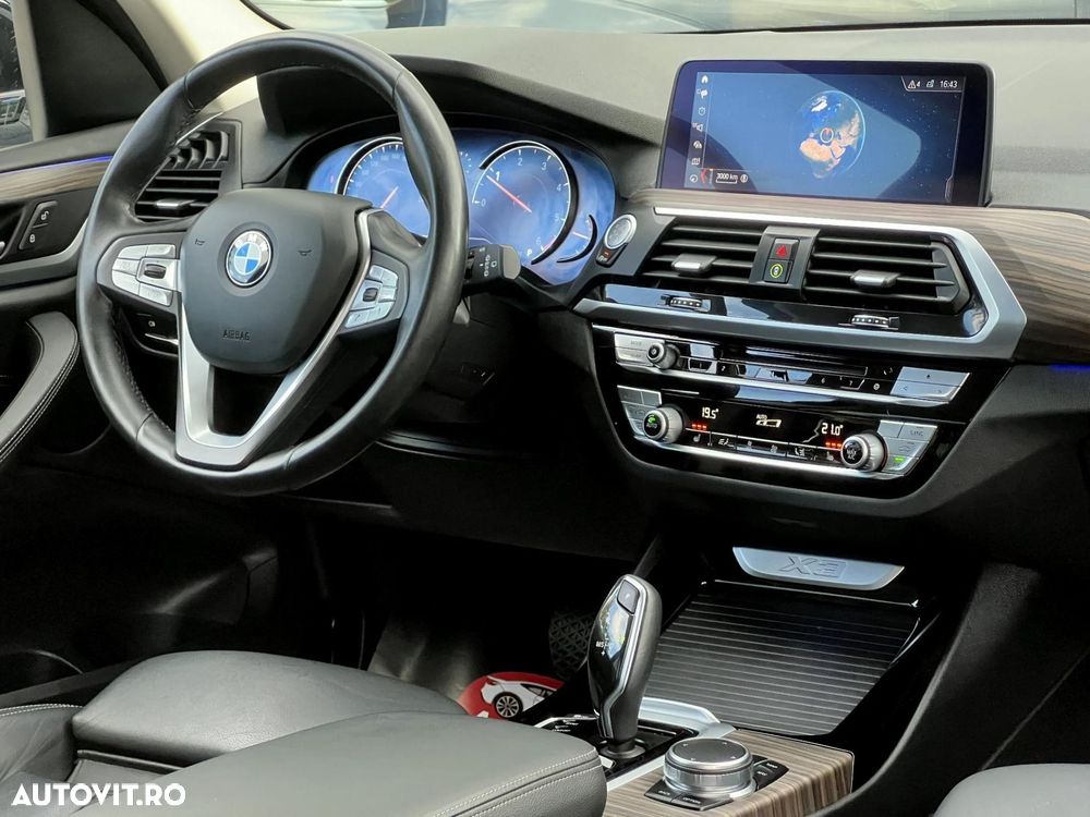 BMW X3 - 9