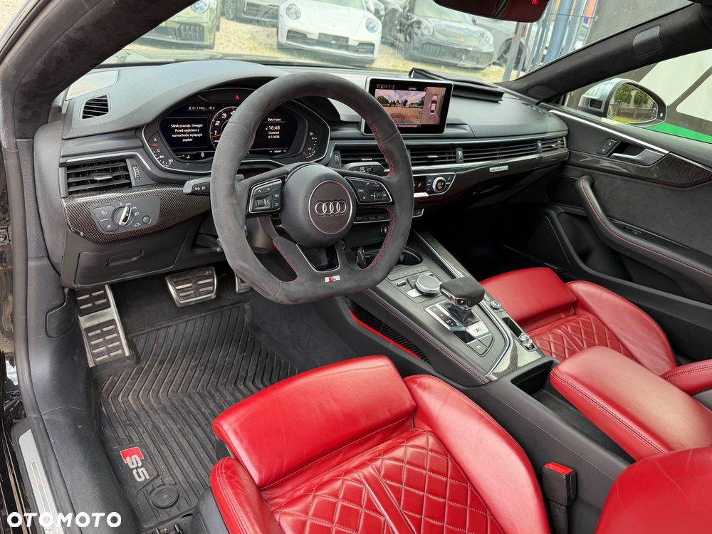 Audi S5 Coupé 3.0 TFSI quattro tiptronic - 14