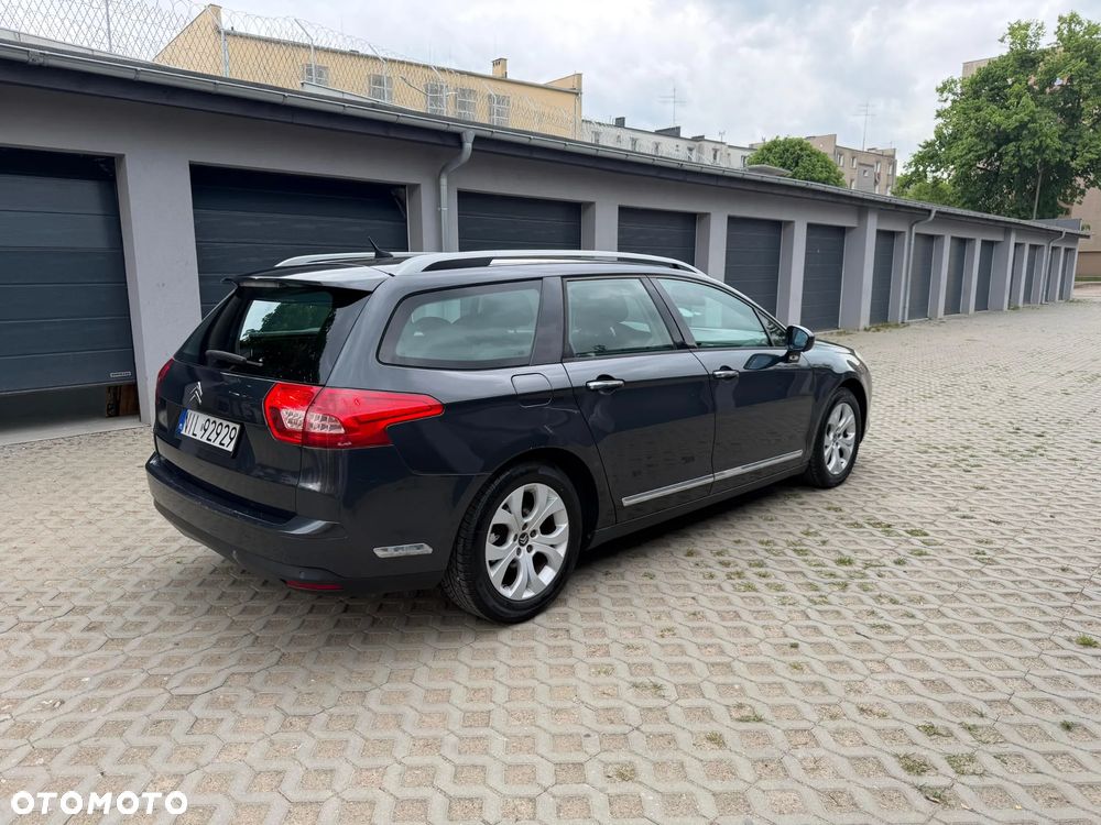 Citroën C5 HDi 135 FAP Confort - 6