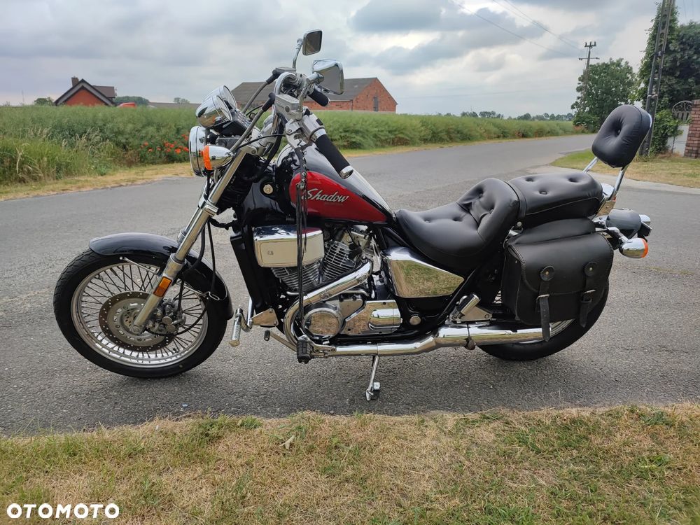 Honda VT - 7