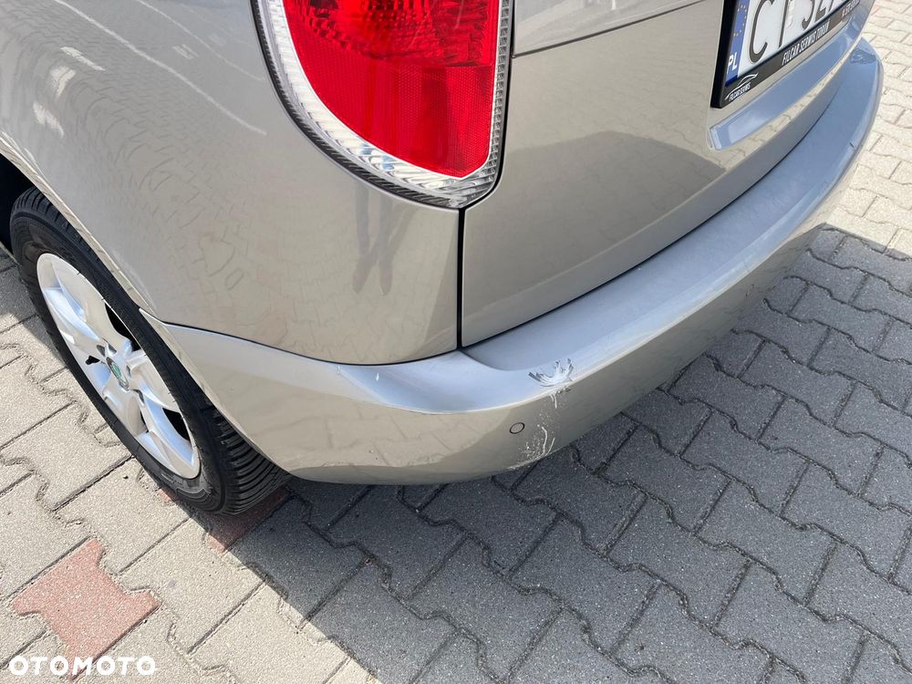 Skoda Roomster 1.2 TSI - 7