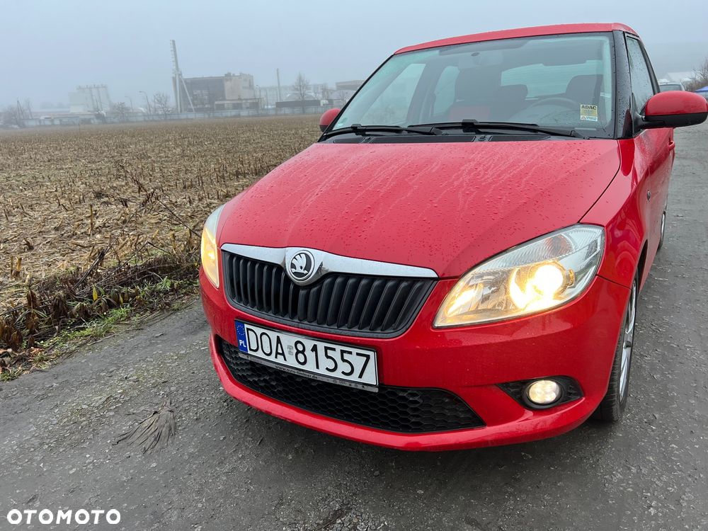 Skoda Fabia 1.2 HTP STYLE Edition - 16