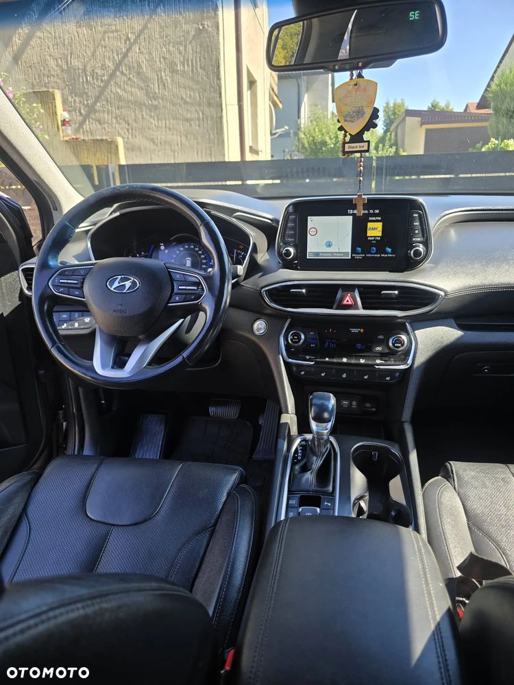 Hyundai Santa Fe 2.0 CRDi Platinum 4WD - 9