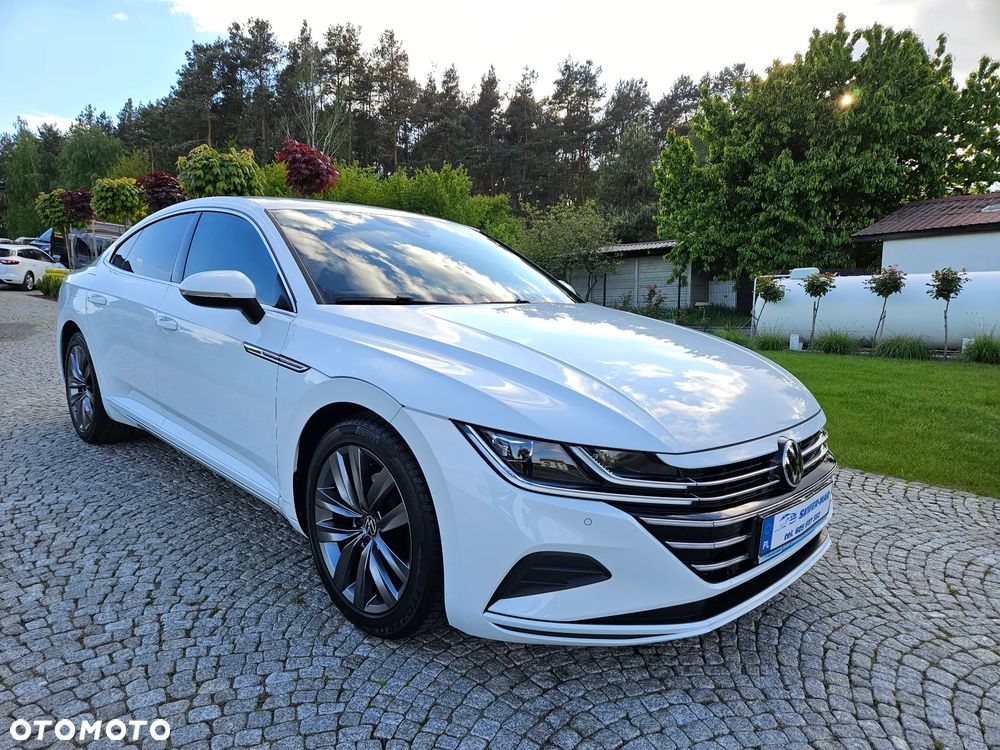 Volkswagen Arteon 2.0 TSI GPF Essence DSG