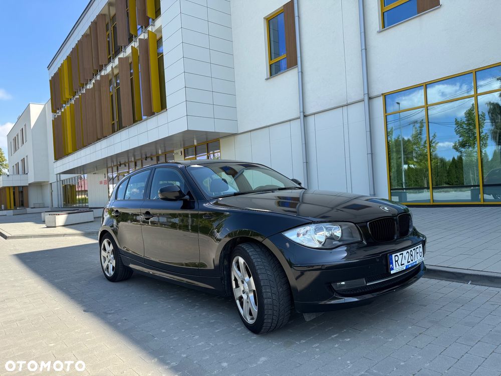 BMW Seria 1 - 6