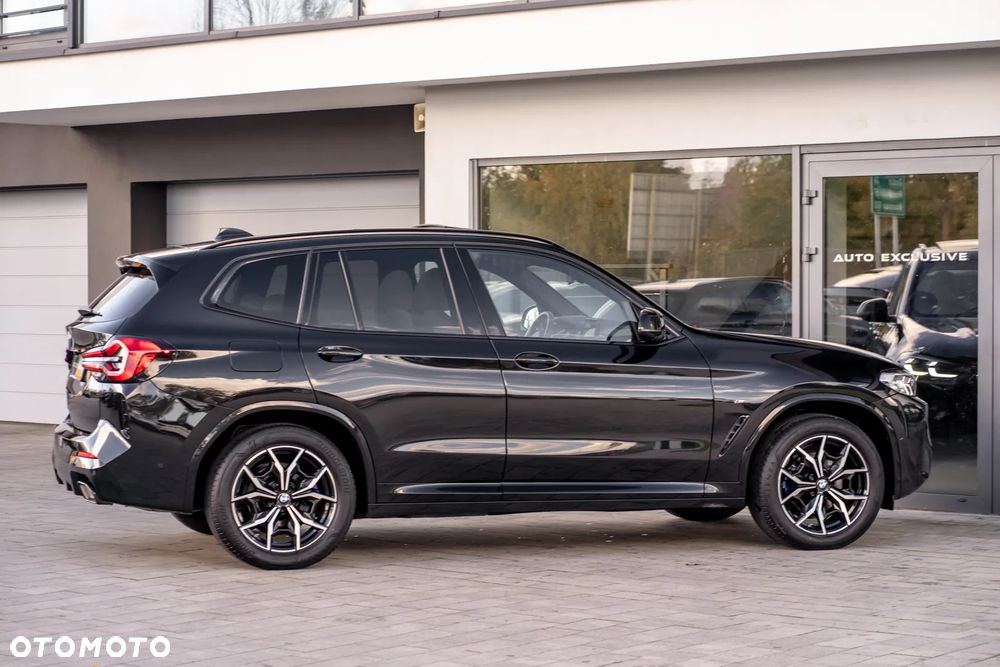 BMW X3 xDrive20d M Sport Edition - 24