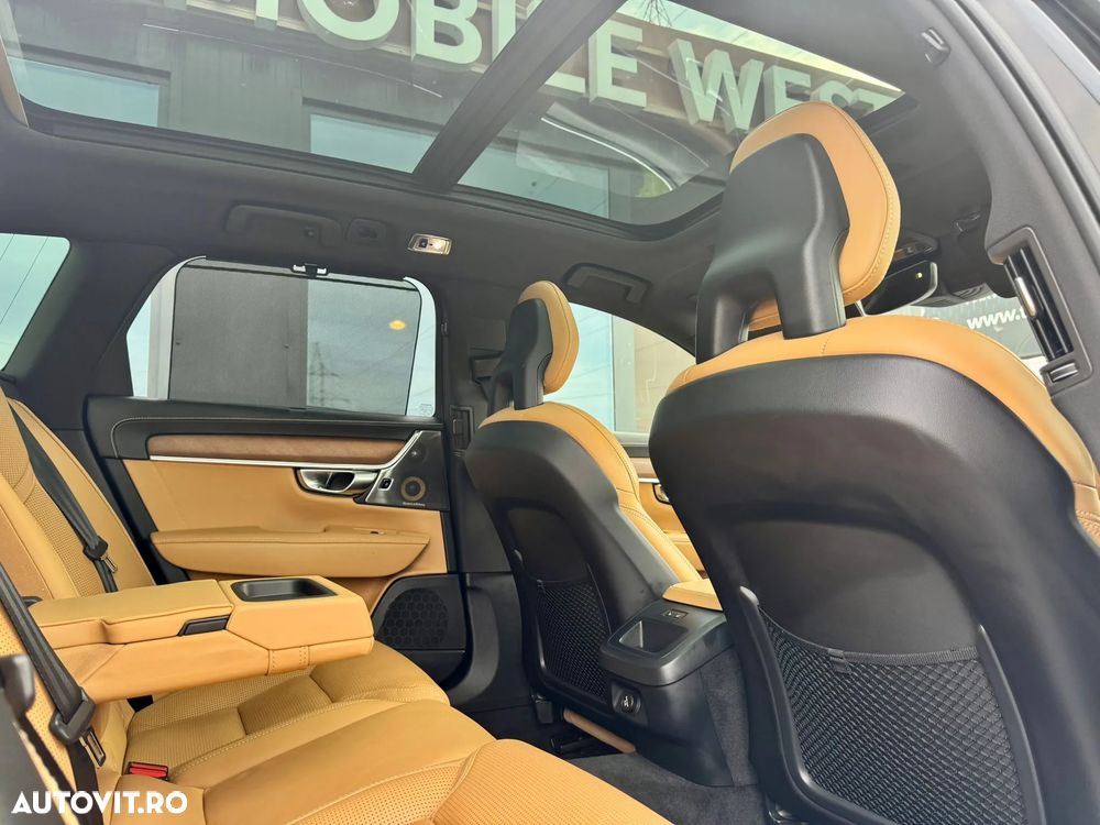 Volvo V90 D5 AWD Geartronic Momentum Pro - 23