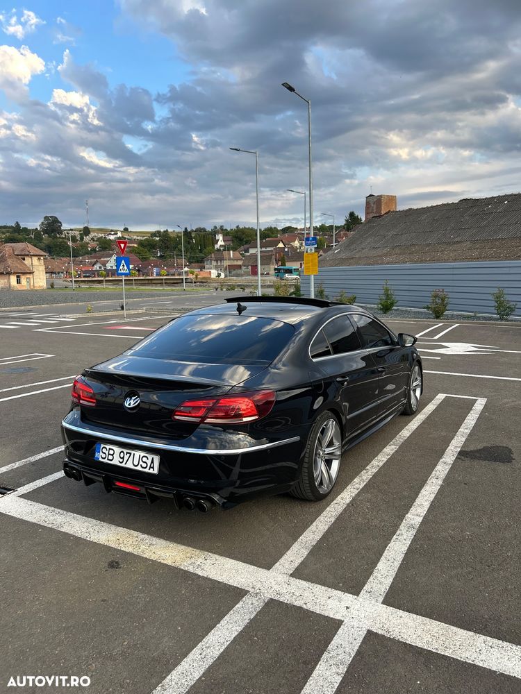 Volkswagen Passat CC 2.0 TDI BMT DSG 4Motion - 9
