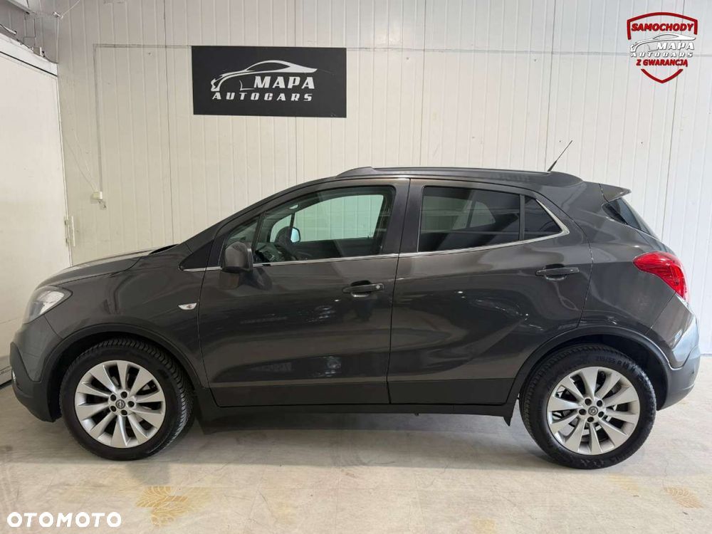 Opel Mokka - 5
