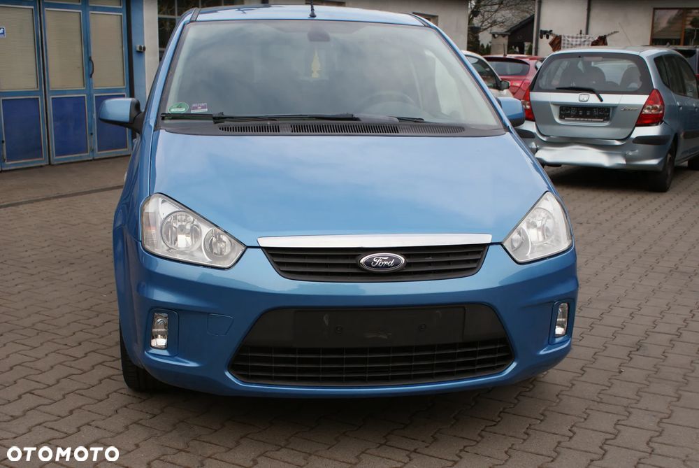 Ford C-MAX 1.6 Style+ - 4
