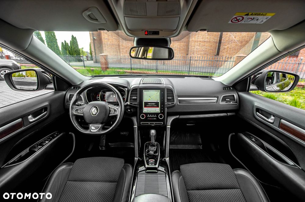 Renault Koleos ENERGY dCi 175 X-tronic 4WD INITIALE PARIS - 35