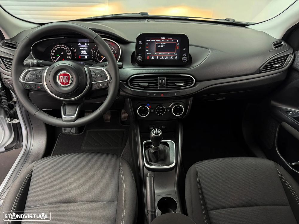 Fiat Tipo Station Wagon 1.0 GSE T3 Life - 13