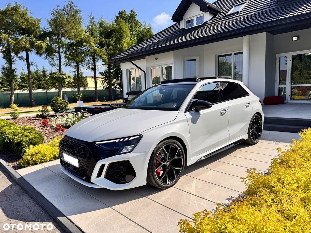 Audi RS3 Sportback TFSI Quattro S tronic - 1