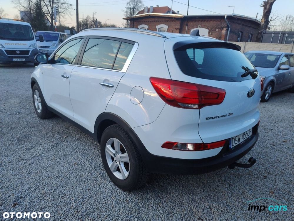 Kia Sportage - 4