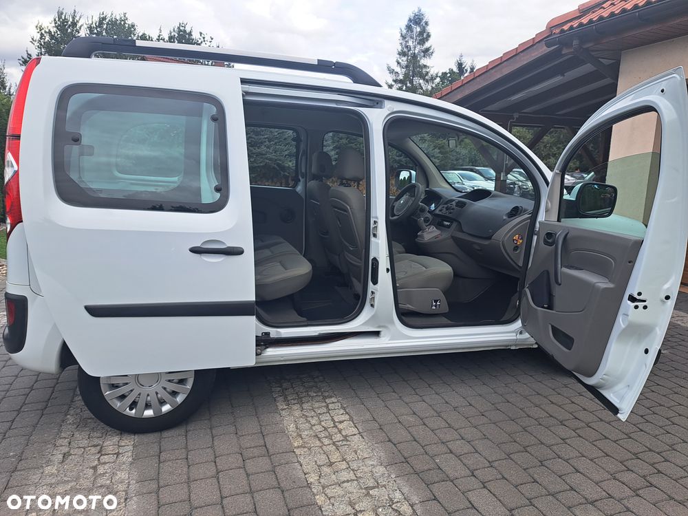 Renault Kangoo 1.6 8V 90 Happy Family - 10
