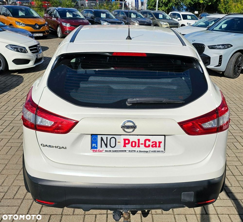 Nissan Qashqai 1.2 DIG-T N-Connecta - 9