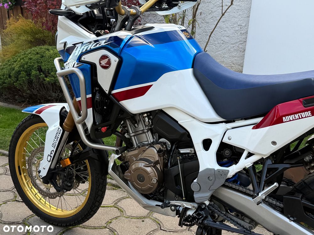 Honda CRF - 5