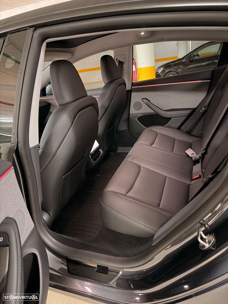 Tesla Model 3 Tração Traseira - 11