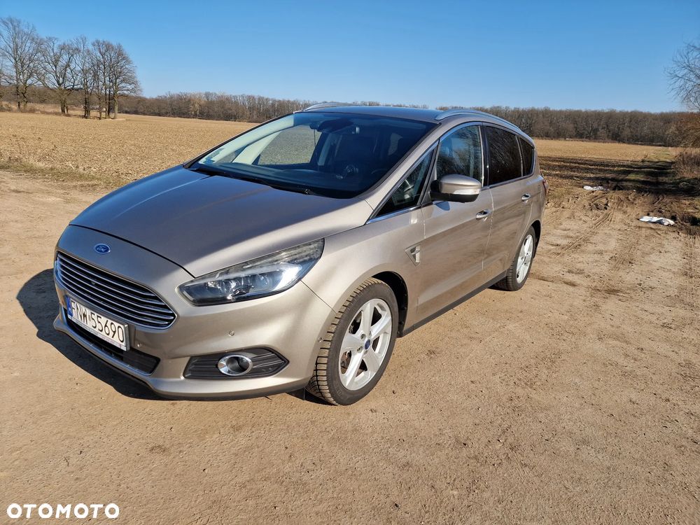 Ford S-Max 2.0 TDCi Titanium - 1