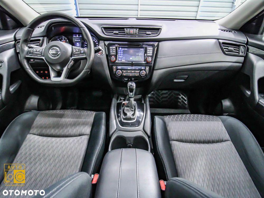 Nissan X-Trail 1.7 dCi N-Tec 4WD Xtronic - 5
