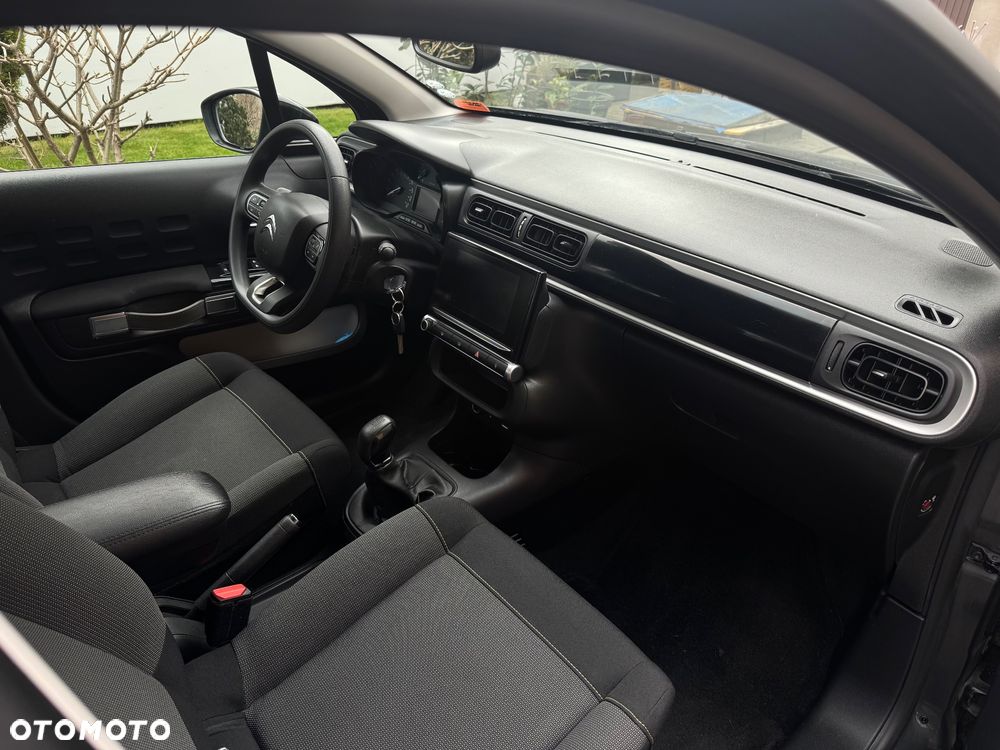 Citroën C3 1.6 BlueHDi Feel S&S - 14